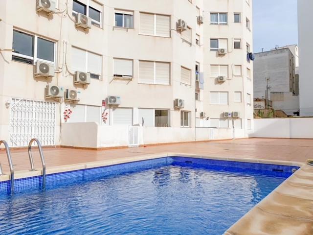 M&R Trini Beach, Parking Privado Torrevieja Buitenkant foto