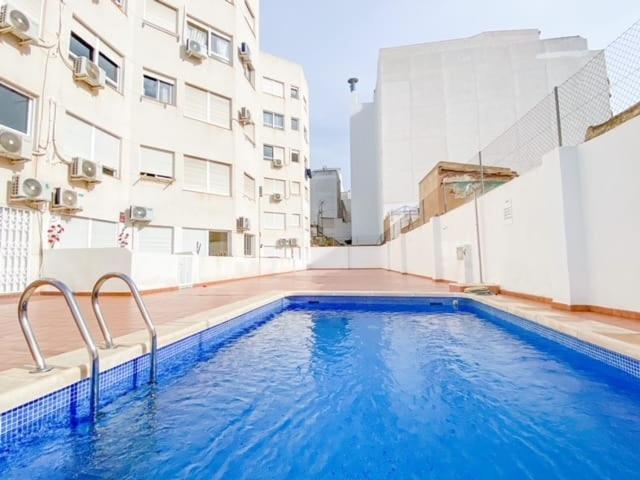 M&R Trini Beach, Parking Privado Torrevieja Buitenkant foto